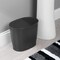 mDesign Plastic 2.25 Gallon Slim Trash Can Garbage Wastebasket Bin